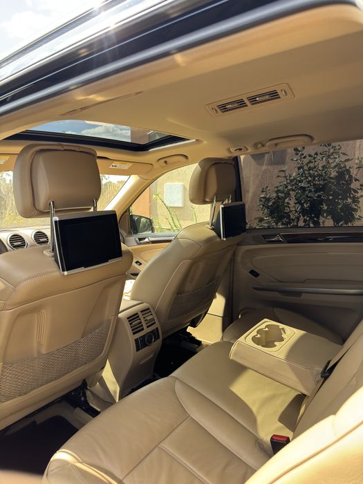 Mercedes-Benz GL-Class 2010 VIN 4JGBF7BE2BA626943 фото оголошення 10 з 14