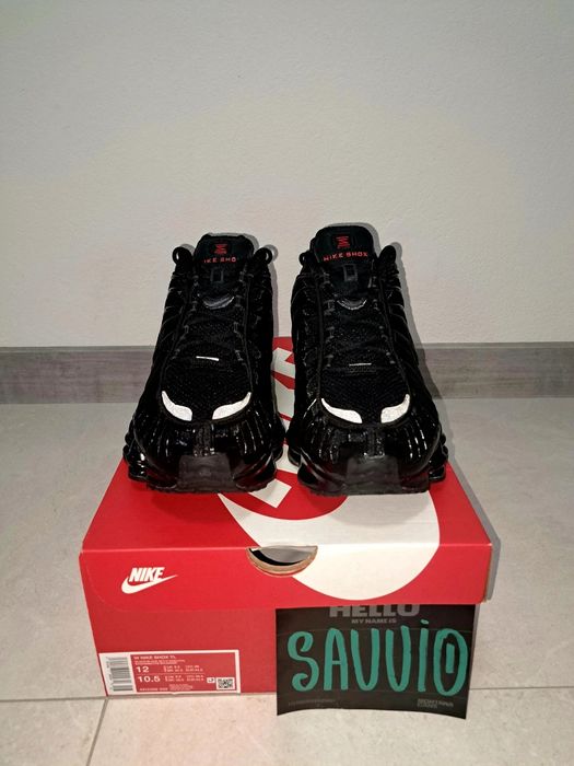 Buty Nike Shox TL r.44.5