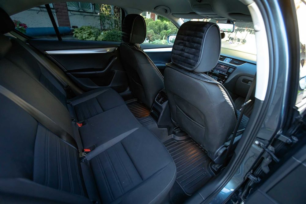 Skoda Octavia 2019 VIN TMBAC2NE3KB007415 фото оголошення 11 з 23