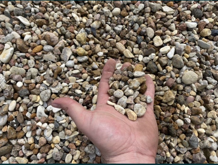 Żwir otoczak 16-32, kamień drenażowy, lub żwir 8-32