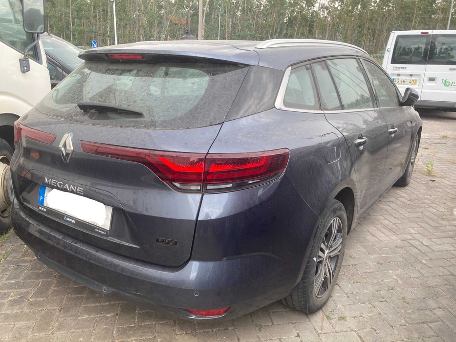 RENAULT MEGANE 2023 Hibrido