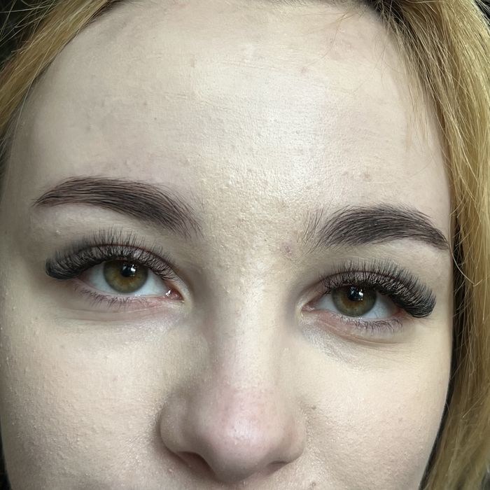 Нарощення вій,нарощування вій, наращевание ресниц