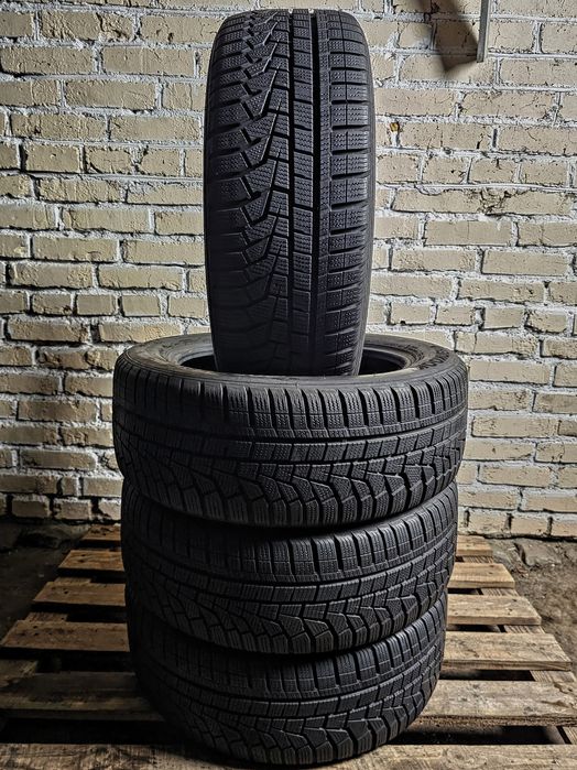 Зимові 205/55r17 Hankook | 2022 | 7mm | Hungary | Преміум шини | 4шт
