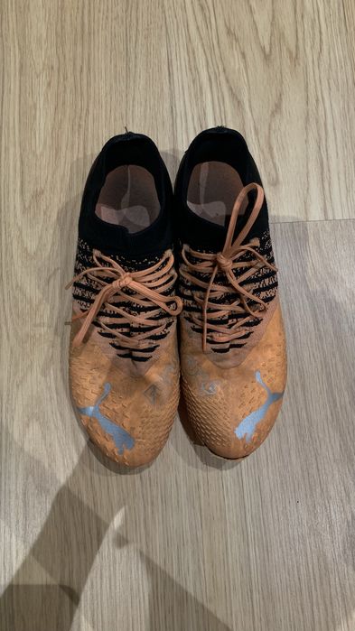 Chuteiras Puma Future (usadas)