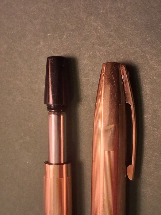 Caneta tinteiro Sheaffer Imperial touchdawn