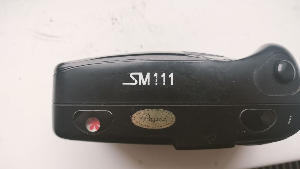 Aparat wizem sm111