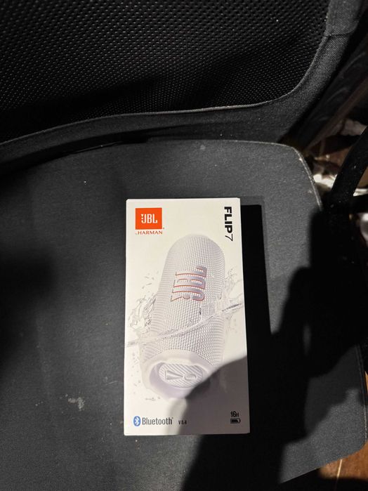 Głośnik Jbl flip 7 kolor biały