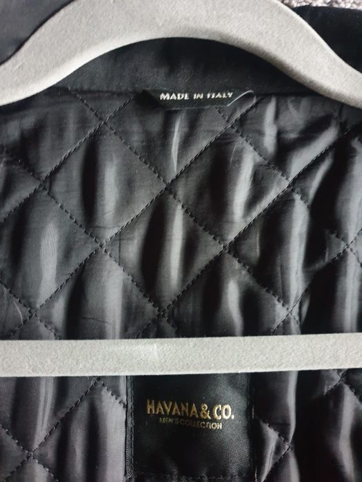 Kispo/Parka marca Havana&co  Tam.L como novo