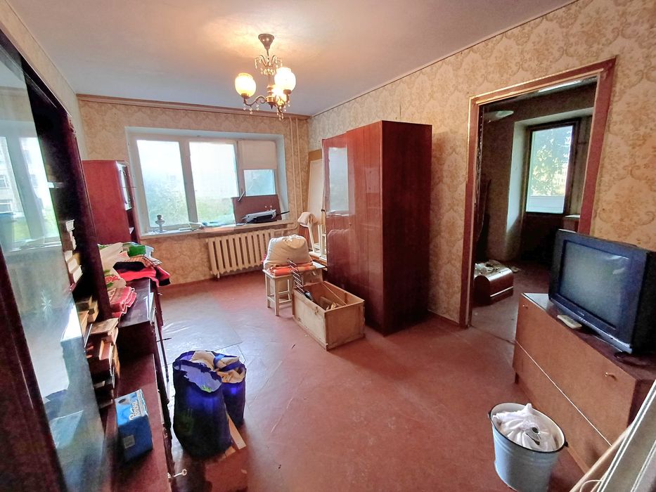 Продам 2-х комнатную квартиру на 3/5 Мира / пл.Победы