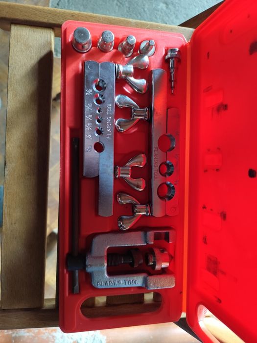 Набір для вальцювання Shine Year CH-275L