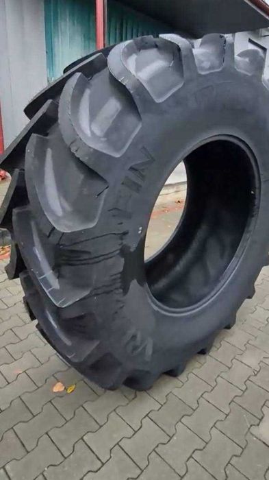 Шини нові Vredestein Traxion XXL 710/70 R38 166D TL 2024р