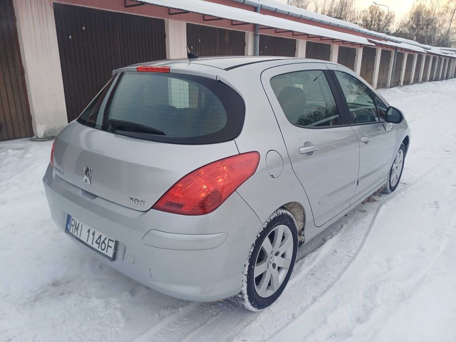 Peugeot 308 1.6 2007