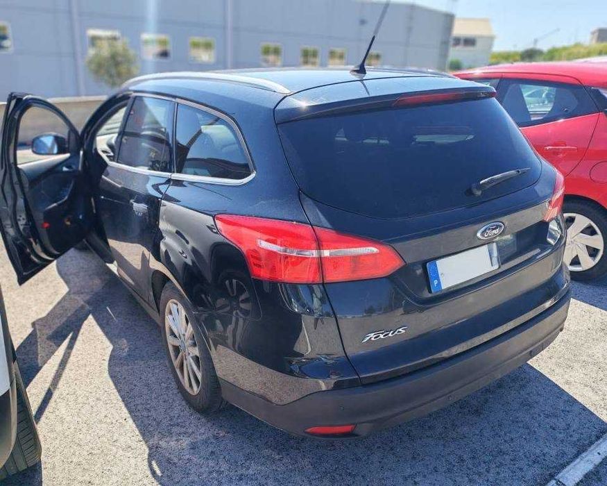 Ford Focus 1.5 TDCI 120CV 127.500KM 8.000€ NEGOCIAVEIS