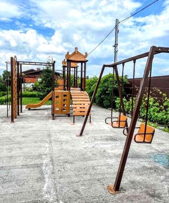 #219 Здаю будинок з банею і хамамом  для веселої кампаніі