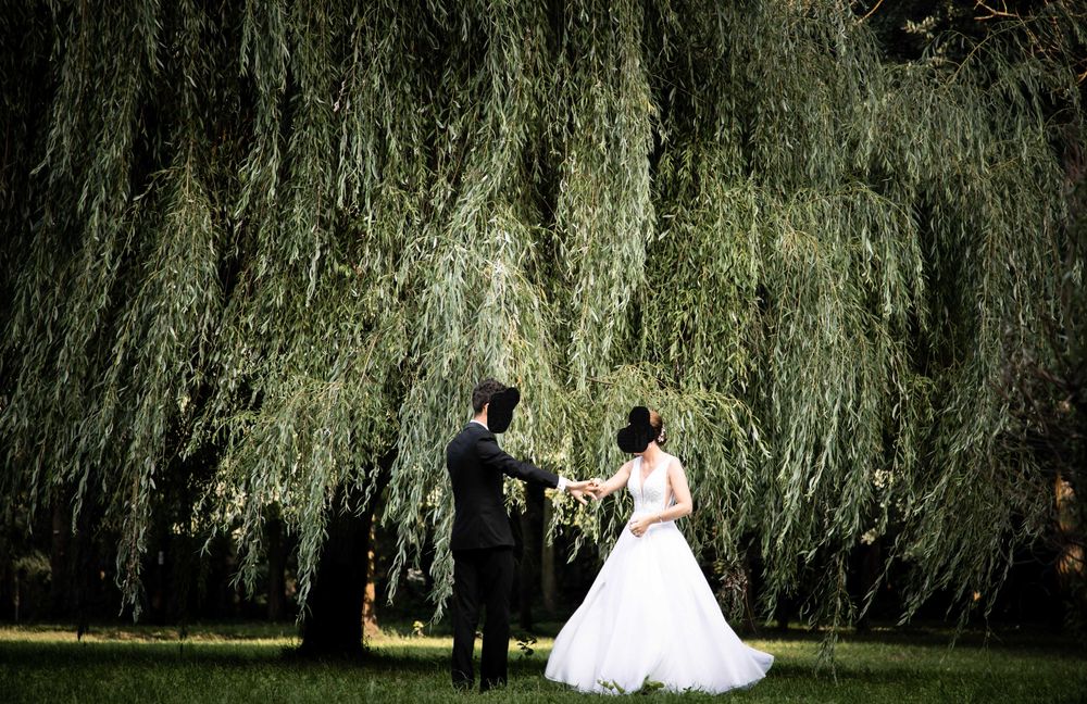 sprzedam suknie ślubną