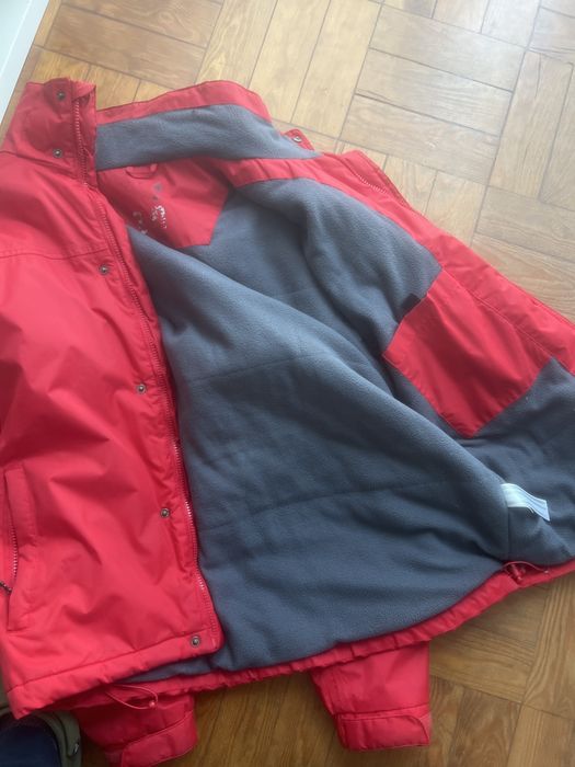 Casaco impermeável de neve, ski, snowboard M/L