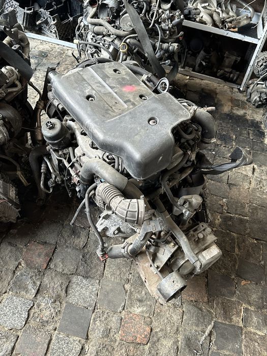 Двигун 1.3 JTD (CDTI) / Multijet / Euro 4 / Fiat Ford Peugeot Opel