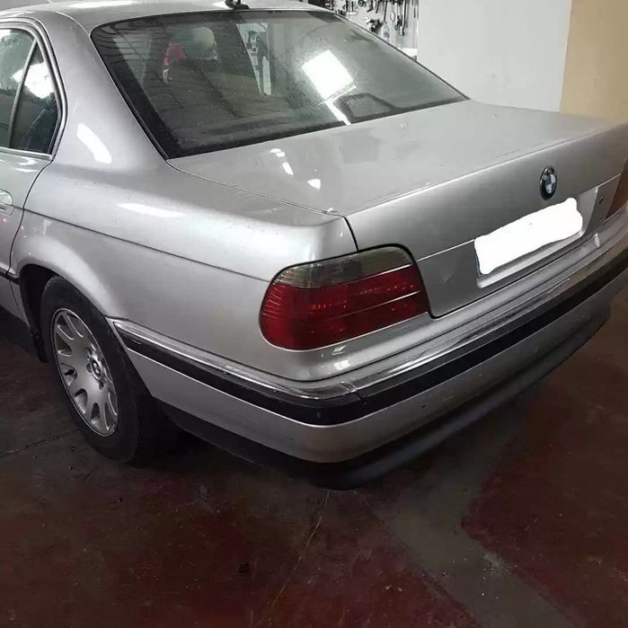BOMBA TRAVÃO BMW 7 2000 -34311165543