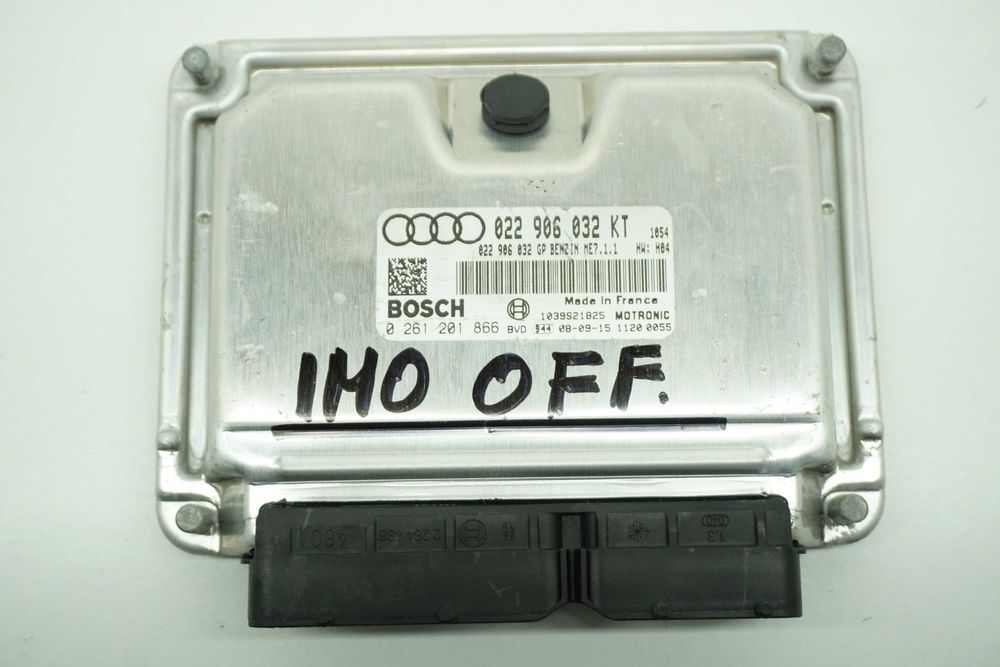 Audi TT 8J 3.2v6 benzyna bub Komputer sterownik ecu *