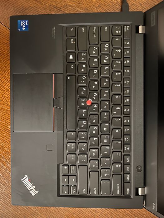 Lenovo ThinkPad P14s gen2