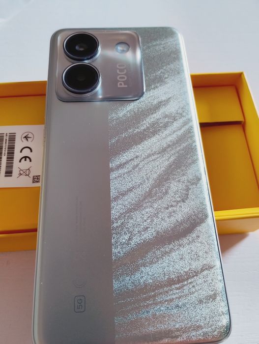 POCO M7 Pro 5G uszkodzony