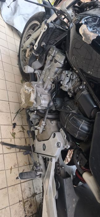 Honda hornet 96 carburador