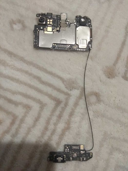 Редми 9а плата повністю робоча