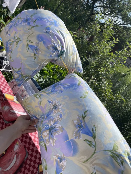 Комплект перина (ковдра) 2 на 160 + подушки 70 на 50см. Набір