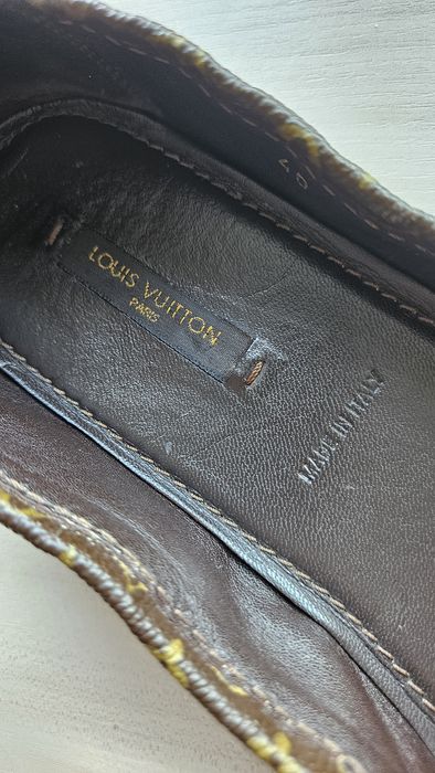 Балетки Louis Vuitton Луи Виттон