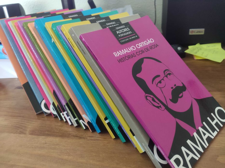 Coleção Grandes autores portugueses