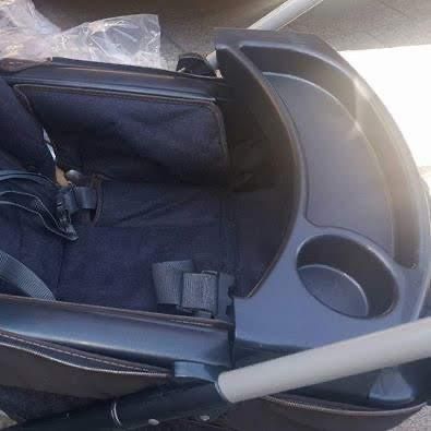 Duo pre natal carrinho e ovo