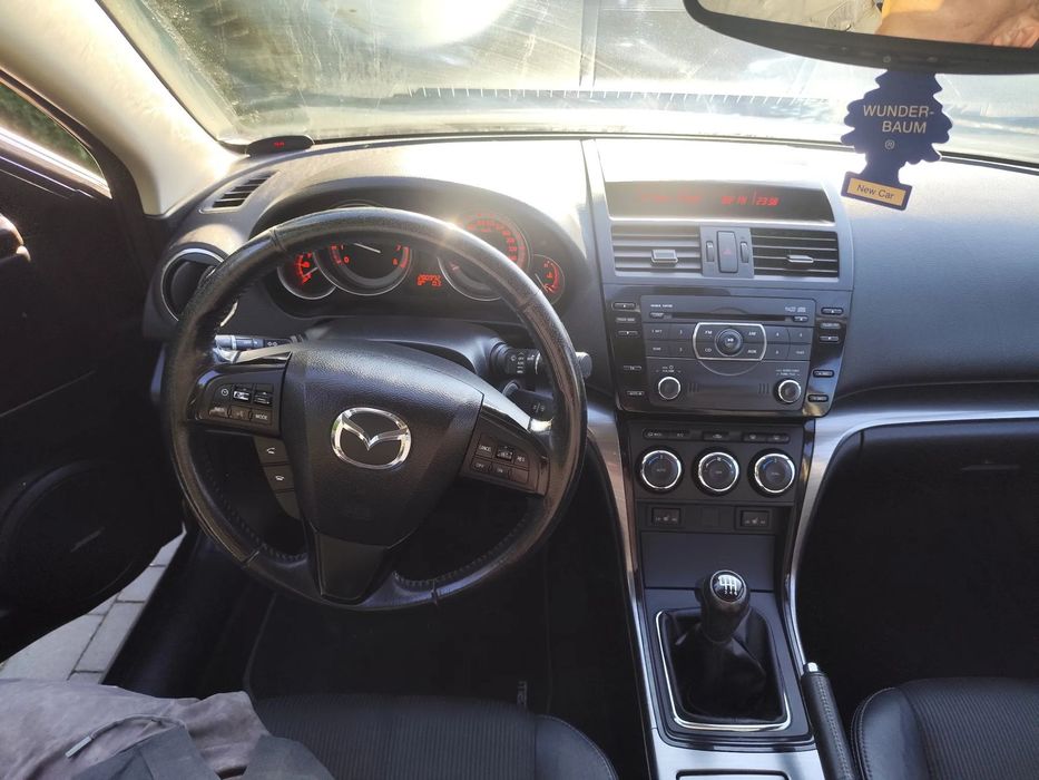 Mazda 6 Mazda 6 2,0benzyna Skóra-xenon
