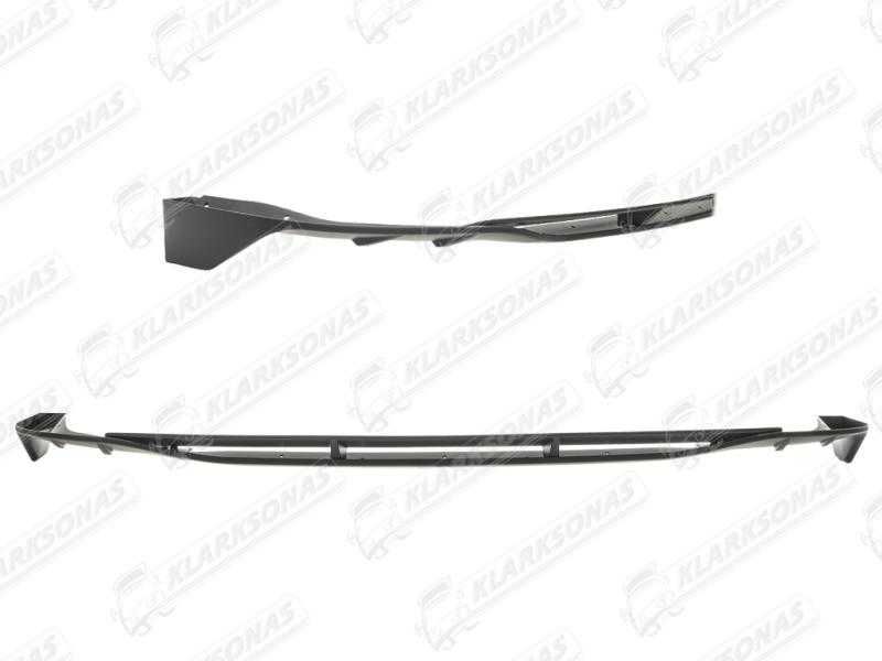 Бампера спойлер DODGE DURANGO,01.2021- PDG02011A