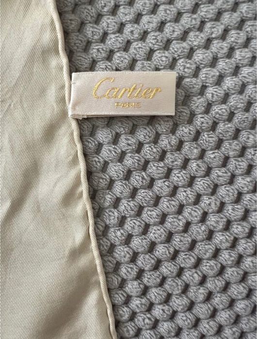 Шовковий платок cartier