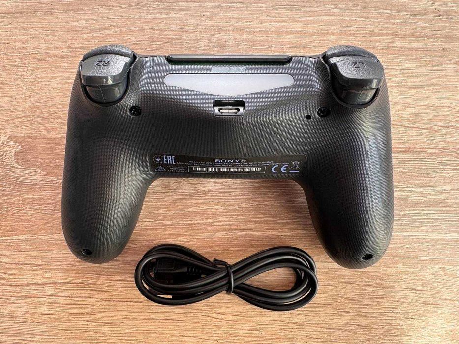 Геймпад для ps4 и пк беспроводной джойстик dualshock 4