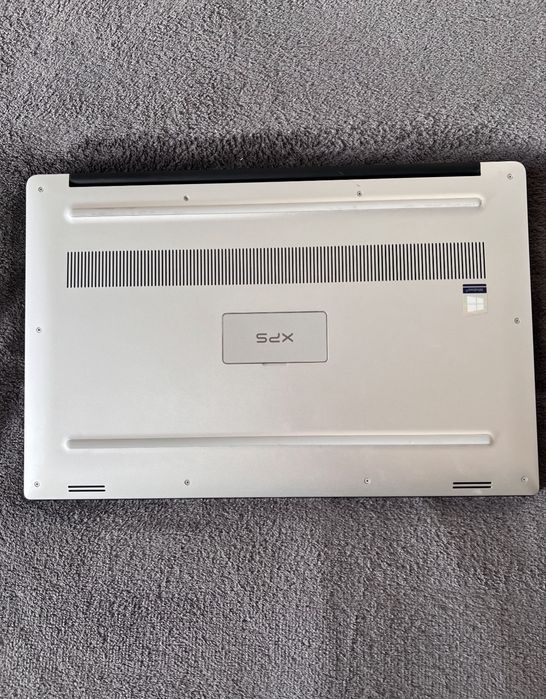 Dell XPs ноутбук