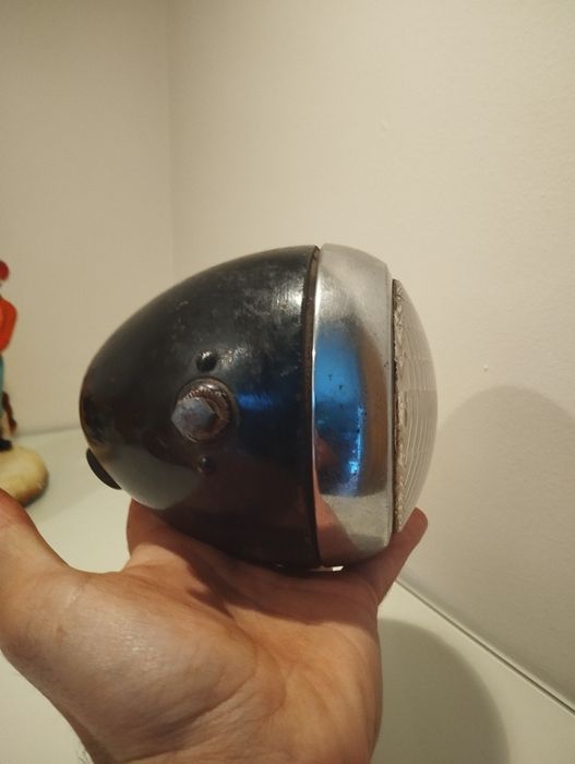 Farol motorizada CEV