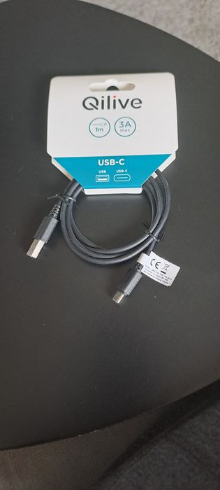 Cabo USB C - Novo