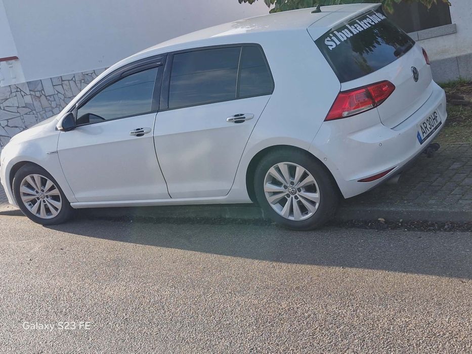 Golf 1.6 bluemotion