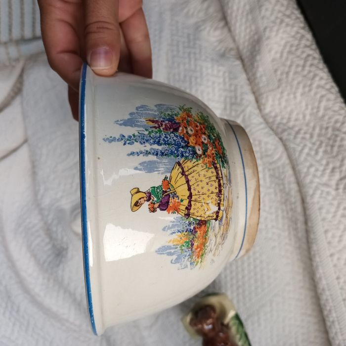 Rara tigela malga sacavem