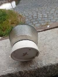 Lampy zewnętrzne z okresu PRL