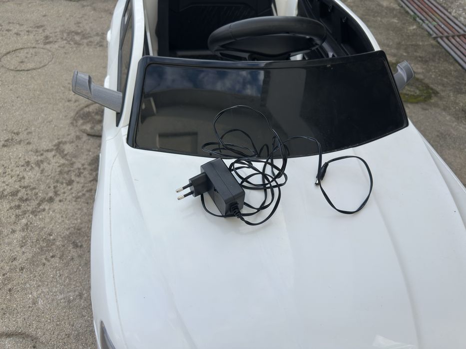 Carro a bateria criança Audi e-tron
