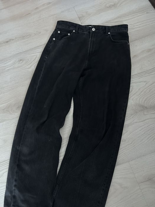 Джинси bershka baggy