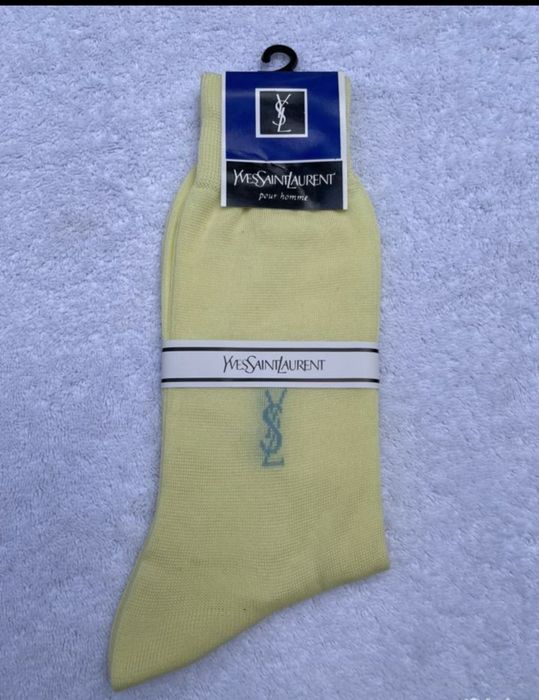 Носки Armani, Versace, Cerruti, YSL 44-45