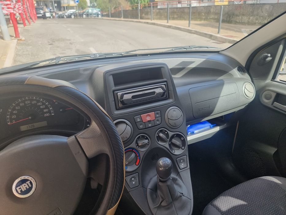 FIAT PANDA, 1.100 active