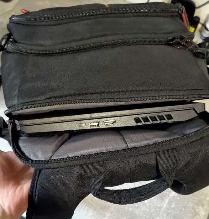 Рюкзак/кофр для фотоаппарата Case Logic DCB-309K