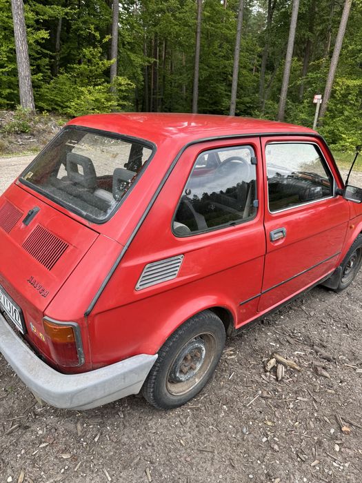 Fiat 126p maluch