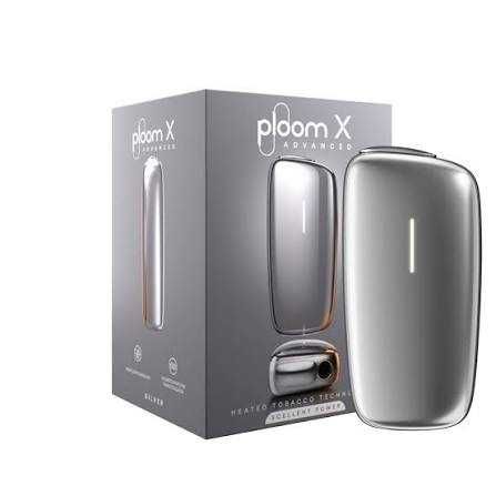Máquina de tabaco aquecido Ploom