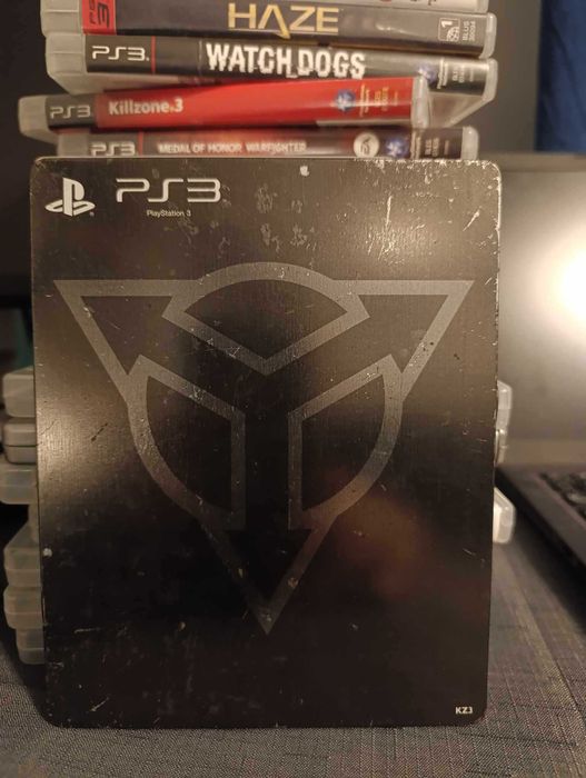 Killzone 3 SteelBook Ps3
