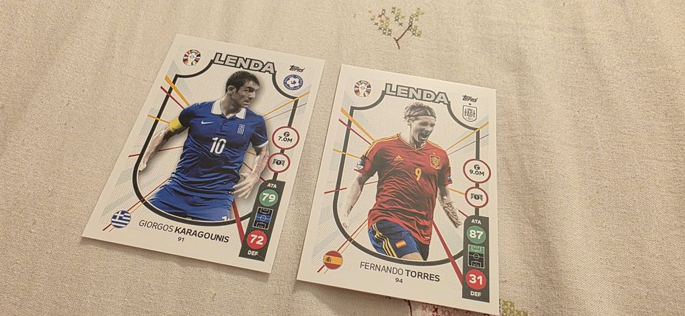 Cromos Euro2024 Germany Lidl